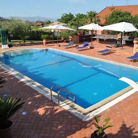 Villa Esclusiva Con Piscina Privata E Vista Etna Zafferana Etnea Værelse billede