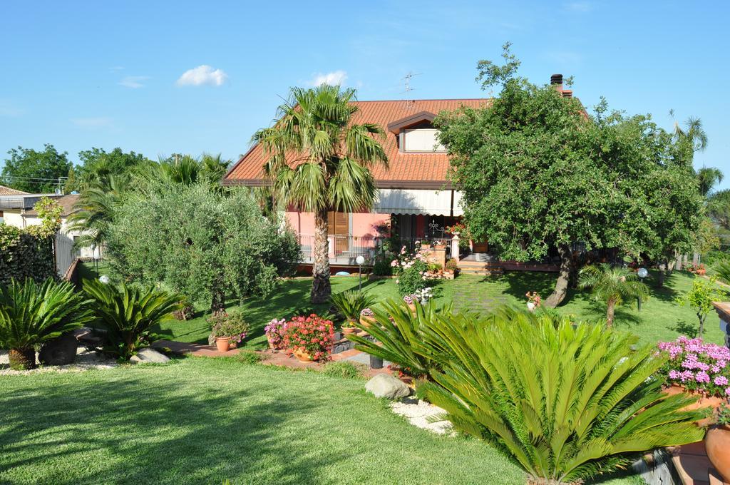 Villa Del Sole Zafferana Etnea Værelse billede