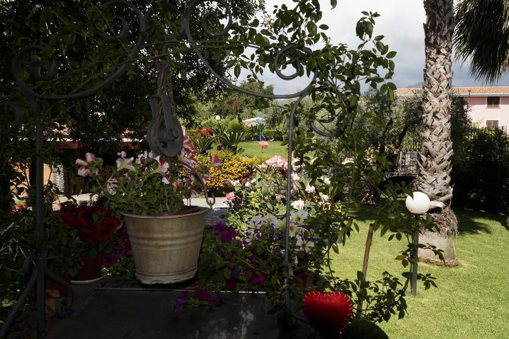 Villa Esclusiva Con Piscina Privata E Vista Etna Zafferana Etnea Eksteriør billede