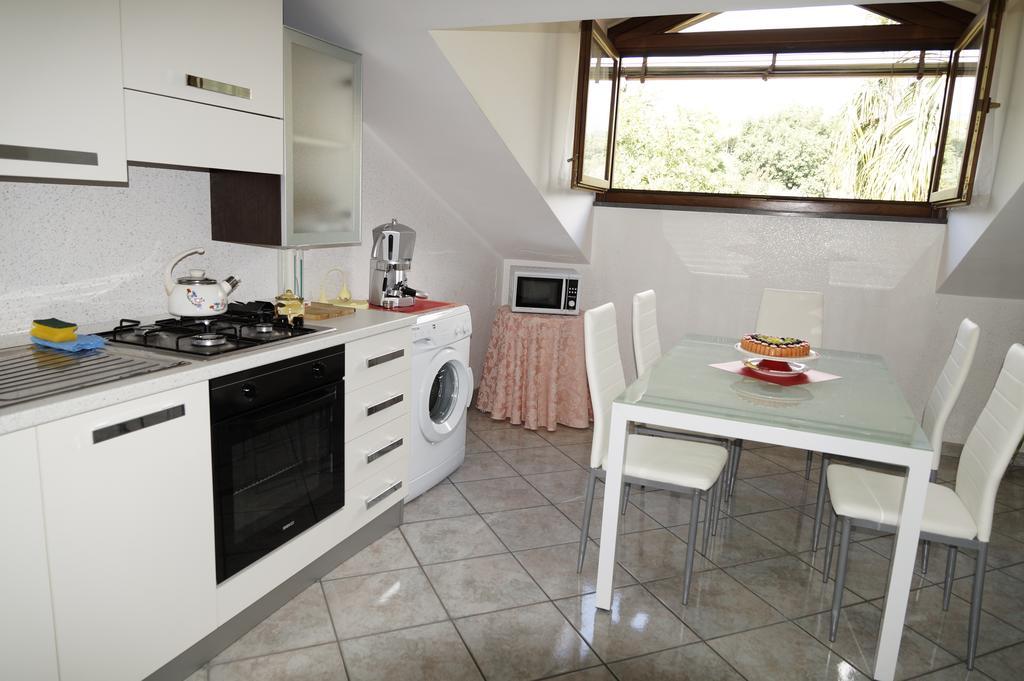 Villa Esclusiva Con Piscina Privata E Vista Etna Zafferana Etnea Eksteriør billede