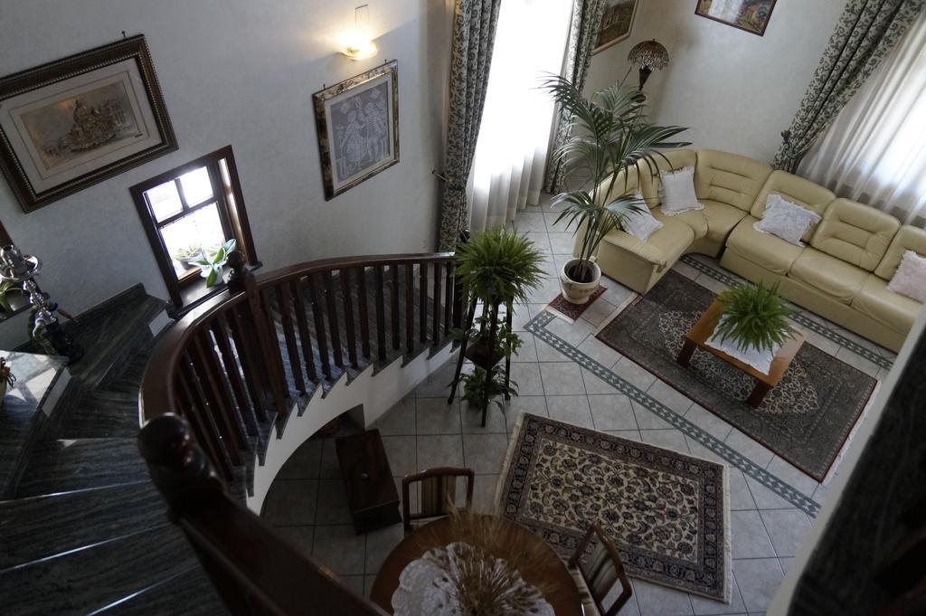 Villa Esclusiva Con Piscina Privata E Vista Etna Zafferana Etnea Eksteriør billede