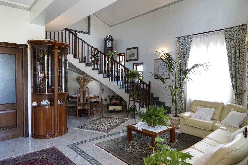 Villa Esclusiva Con Piscina Privata E Vista Etna Zafferana Etnea Eksteriør billede
