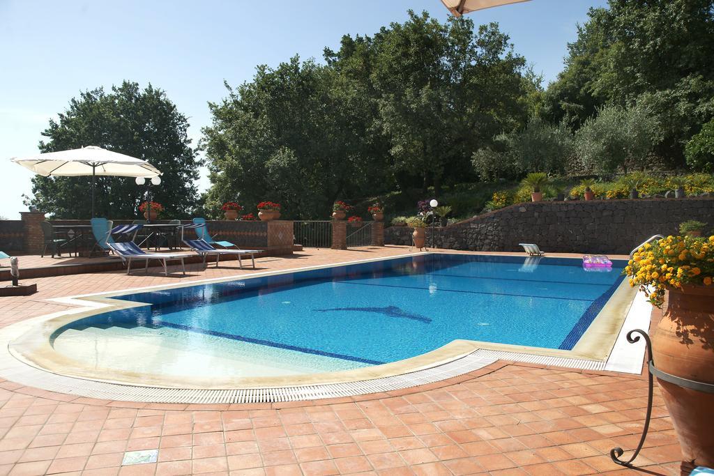 Villa Esclusiva Con Piscina Privata E Vista Etna Zafferana Etnea Eksteriør billede